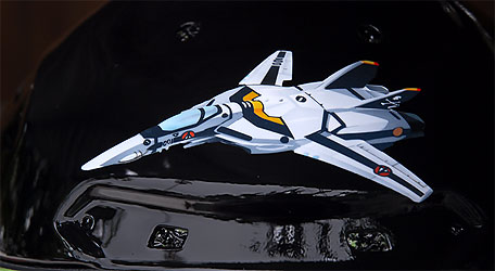 airbrush jet fighter