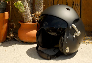 Skechers "Brand Black" Logo Helmet