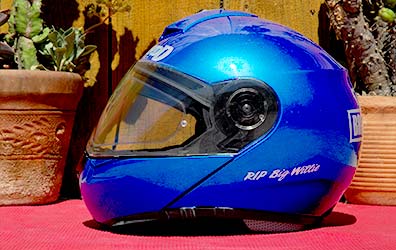 lettering helmet ProArtPaint