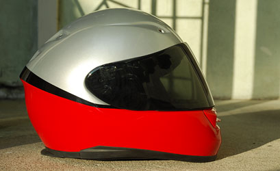 Two Tone Helmet