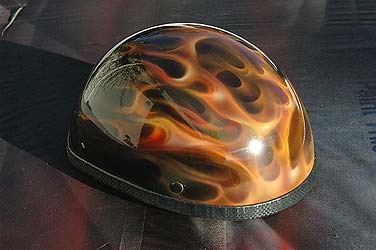 truefire helmets yellow orange 05