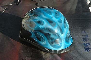 truefire helmets blue 01