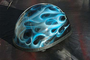 truefire helmets blue 04