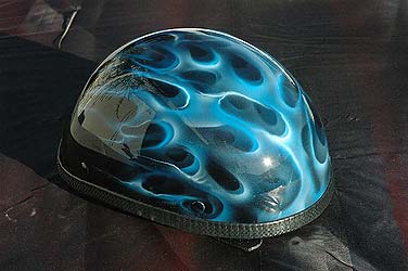 truefire helmets blue 03